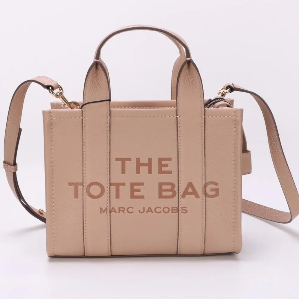 Marc Jacobs Tote Bag Rose Dust
